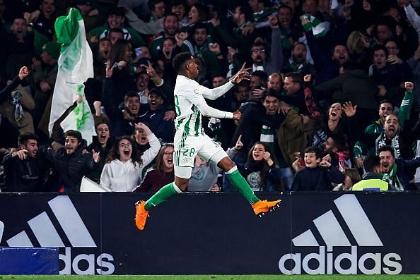 Real Betis v Real Madrid - La Liga